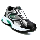 S035 Sparx Green Shoes mens shoes