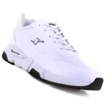 SL021 Sparx White Shoes men sneaker