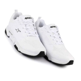 SP025 Sparx White Shoes sport shoes