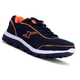 SJ01 Sparx Orange Shoes running shoes