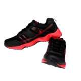 RV024 Red Badminton Shoes shoes india