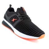 OO014 Orange Walking Shoes shoes for men 2024