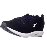 S029 Sparx White Shoes mens sneaker