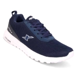 SH07 Sparx White Shoes sports shoes online