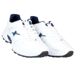 S034 Sparx White Shoes shoe for running