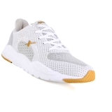 S038 Sparx White Shoes athletic shoes