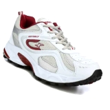 SK010 Sparx Silver Shoes shoe for mens