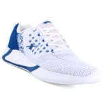 SF013 Sparx White Shoes shoes for mens