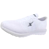 SN017 Sparx White Shoes stylish shoe