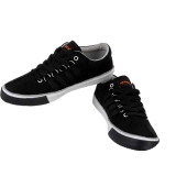 BJ01 Black Sneakers running shoes