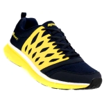SF013 Sparx Yellow Shoes shoes for mens
