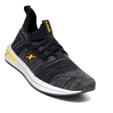 SO014 Sparx Yellow Shoes shoes for men 2024