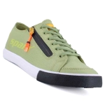 GK010 Green Sneakers shoe for mens
