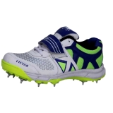 G031 Green Cricket Shoes affordable price Shoes