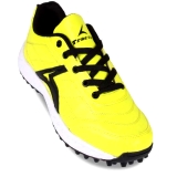 YO014 Yellow Size 7 Shoes shoes for men 2024