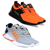 OJ01 Orange Under 1000 Shoes running shoes