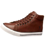 BZ012 Brown Sneakers light weight sports shoes