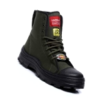 OS06 Olive Trekking Shoes footwear price