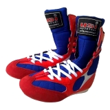 BN017 Boxing Shoes Size 6 stylish shoe