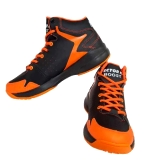 BU00 Black Basketball Shoes sports shoes offer