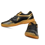 BS06 Black Badminton Shoes footwear price
