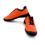 VD08 Vectorx Orange Shoes performance footwear
