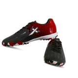BF013 Black Football Shoes shoes for mens