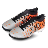 O026 Orange Size 5 Shoes durable footwear