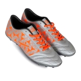 VJ01 Vectorx Orange Shoes running shoes