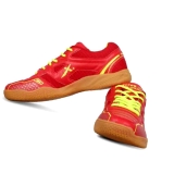 RX04 Red Badminton Shoes newest shoes