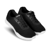V029 Vectorx Black Shoes mens sneaker