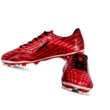 RJ01 Red Football Shoes running shoes