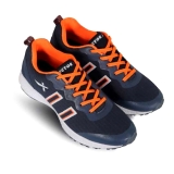 OP025 Orange Size 9 Shoes sport shoes