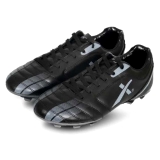 VK010 Vectorx Black Shoes shoe for mens