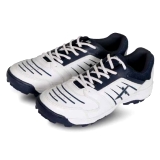 W038 White Size 6 Shoes athletic shoes