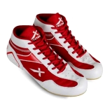 RJ01 Red Casuals Shoes running shoes