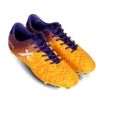 YS06 Yellow Football Shoes footwear price