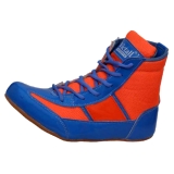 OZ012 Orange Size 5 Shoes light weight sports shoes