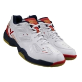 R028 Red Badminton Shoes sports shoe 2024