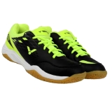 B037 Badminton Shoes Size 6 pt shoes