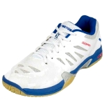 WW023 White Size 8.5 Shoes mens running shoe