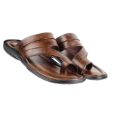 BF013 Brown Ethnic Shoes shoes for mens