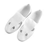 W037 White Size 5 Shoes pt shoes