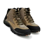 BI09 Brown Trekking Shoes sports shoes price