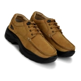 BS06 Brown Trekking Shoes footwear price