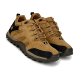 BH07 Brown Trekking Shoes sports shoes online