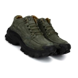 OF013 Olive Ethnic Shoes shoes for mens