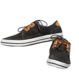 BG018 Brown Sneakers jogging shoes