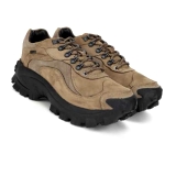 T026 Trekking Shoes Size 9 durable footwear