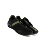 BD08 Black Trekking Shoes performance footwear